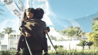 高分科幻电影《极乐空间》