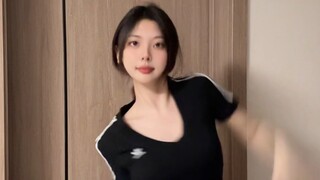 夹心摇！
