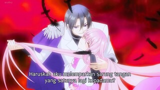 The Dark History of the Reincarnated Villainess episode 5 Full English Sub | REACTION