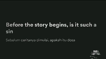 lagu yang mewakili perasaan gw