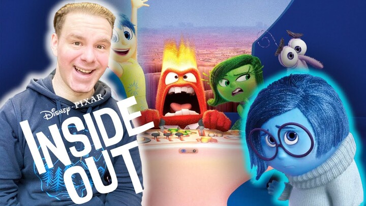 I felt all the emotions with this one! | Inside Out Reaction | Sadness was the MVP!!