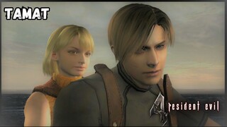 Akhir Yang Bahagia - Resident Evil 4 Part 28 TAMAT