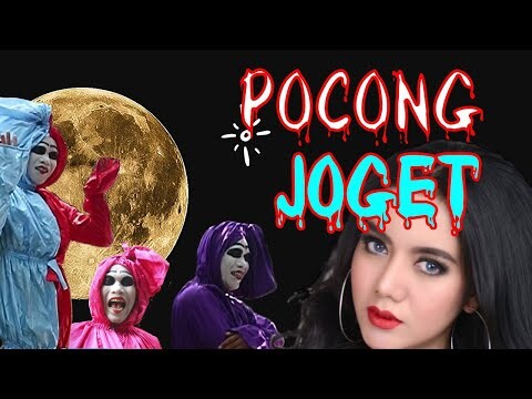 Pocong Lucu - Hantu Pocong Reuni Joget Dangdut Lucu Banget |  Pocong Nyanyi