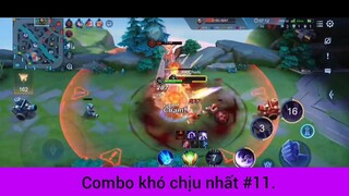 Combo khó chịu nhất p11