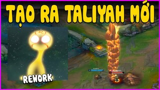 Tạo ra Taliyah mới siêu bựa, Meeps của Bard được rework - LMHT - LOL - Skin - Montage