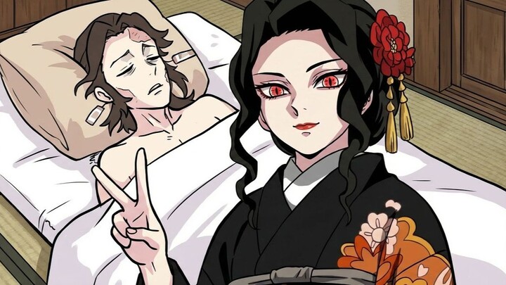 What If Muzan Had Run Into Tanjiro’s Dad Earlier?