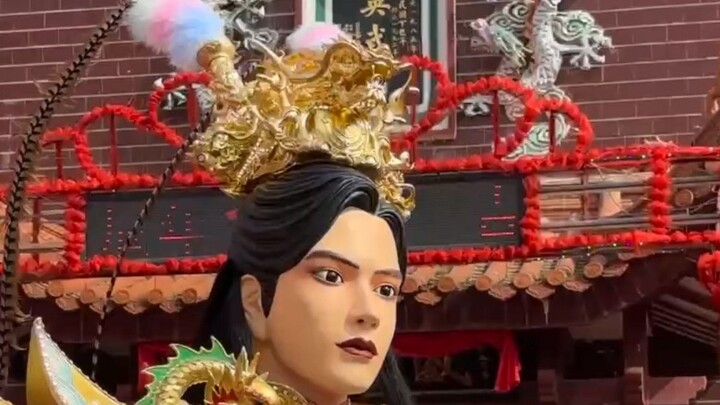 Fujian’s God-Visiting Ritual: Now I finally understand why Prince Zhao hates going out!!!