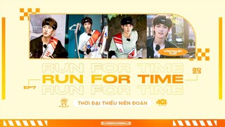 [Vietsub Full]《Run For Time》2023 - EP7