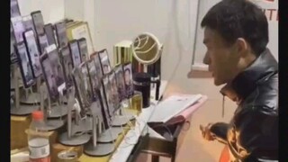 พูดอะไรก็ได้ พูดอย่างไรก็ตาม แต่จะหลอกเอาเงิน 10 หยวนของฉันไปไม่ได้หรอก