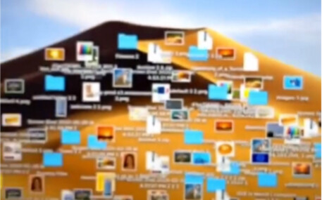 طريقة التنظيف: ما لا تراه لا يزعج قلبك