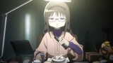 [Puella Magi Madoka Magica] Akatsuki Homura makes other magical girls sleep poorly