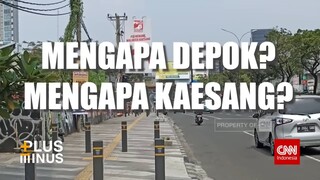 CNN Indonesia Plus Minus: Mengapa Depok? Mengapa Kaesang?