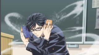 thánh hoàn hảo sakamoto "con nhà người ta" tập 4