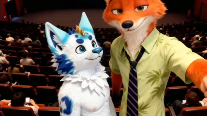 Zootopia 2  my video