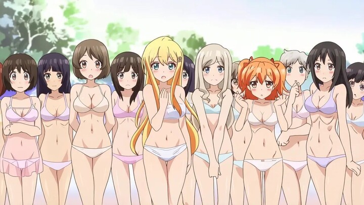 Man of Culture Moments in Anime | Funniest Reactions and Awkward Encounters