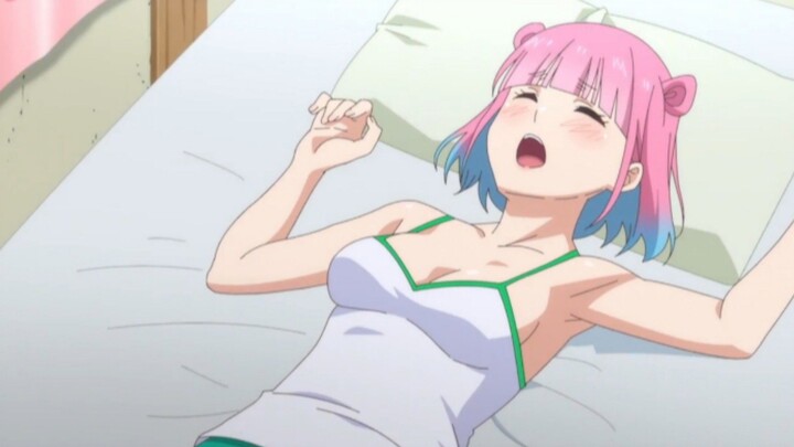 Diservis Sampe Lemas 💦