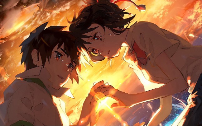 [5 years, your name, remember? 】
