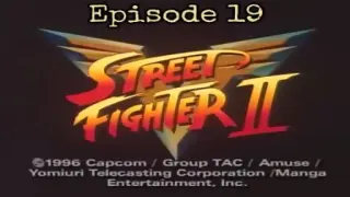19 Street Fighter II