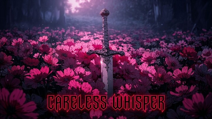 Careless Whisper - Cover; Dead Signal - Guilty Static V2 // Coldwave, Darkwave