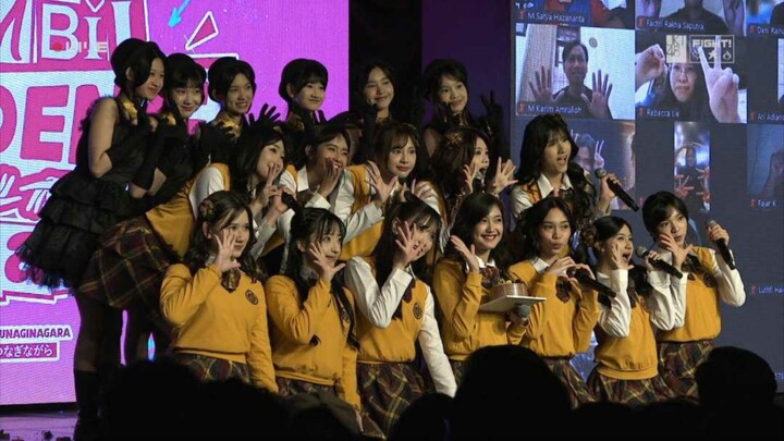 Show 1, Setlist Te wo Tsunaginagara, STS Greesella, 18 Januari 2026