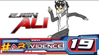 Lukis Ejen Zass - Style 1!