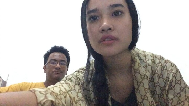 Song Cover _ Dialog Senja - Senar Senja @nandosan24 @okkipriskila