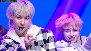 220324 Mnet M Countdown TEMPEST - Bad News
