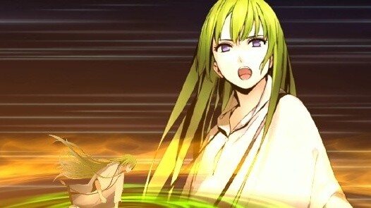 [FGO] Tampilan ini.. nada ini.. kamu bukan Enkidu, kamu..!