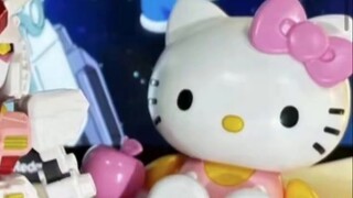 Pencocokan warna baru pertama dari kucing Gao Gao kt diluncurkan di seluruh jaringan! Luza dan Jim d