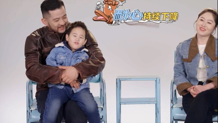 คุณพ่อชาวซินเจียงผู้ใช้ความดีเอาชนะใจทุกคนของฉัน แถมมาร์เลียวที่ขี่ม้าได้ตั้งแต่อายุแค่ 9 เดือน และม