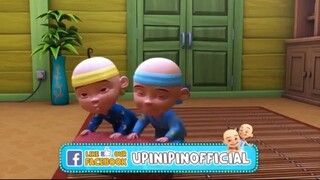 Upin & Ipin Musim 19 - Kelab Susu Ceria - Upin Ipin Terbaru 2025