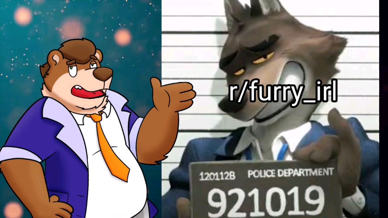 furry gay sex police