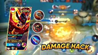 Aldous Damage Hack Build | EP01