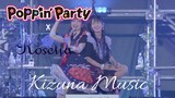 Poppin Party x Roselia - Kizuna Music Live Bang Drem 9th