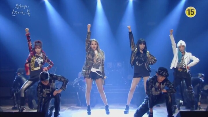 [Music]Live Lagu Come Back Home 2NE1 yang Paling Disukai