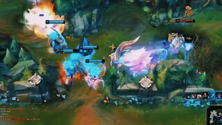 Thiên Biến Vạn Hóa, Biến Ảo Không Lường - game LMHT #videohaynhat