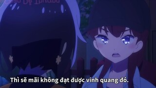 Tưởng kẻ địch mạnh hóa là fangirrl #AniMeme