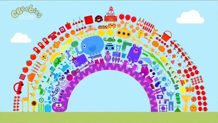 Hey Duggee:The Rainbow Badge