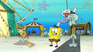 SPONGEBOB (Sub indo) Big Top Flop