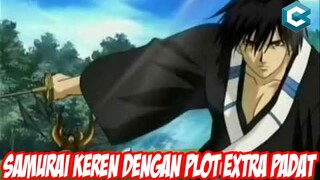 Samurai Berkelas dengan Plot Ekstra Padat