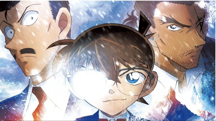 Detective Conan Movie 28 - One Eyed Flashback
