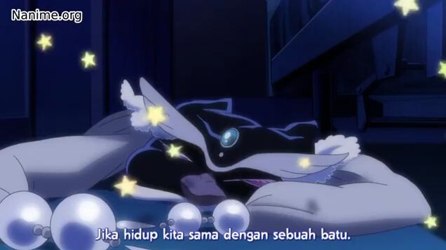 EPS 13 || Gendang Penguin Yang Berputar || SUB INDO