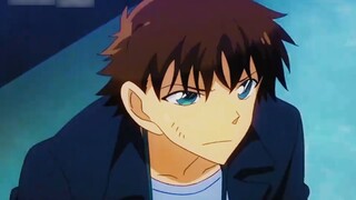 Kaito: From now on, I must learn how to skate.