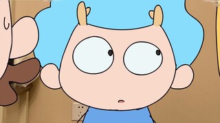 Where can I find such a good wife! | Original animation | My dad is a dragon