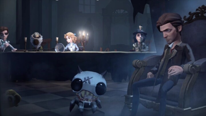 The detective deduced everything! (Plot)