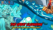 FULL OP 1114 - AKHIRNYA ! ONE PIECE ADALAH DARATAN YANG DIPEREBUTKAN ! MASA LALU JOYBOY