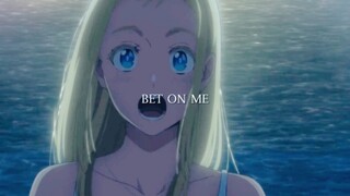 ⚠️⚠️夏日重现⚠️⚠️《Bet on me》