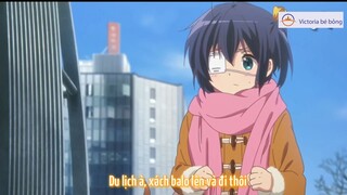 Victoria bé bỏng - AMV - Vietsub - Công Chúa Nhỏ #anime #schooltime