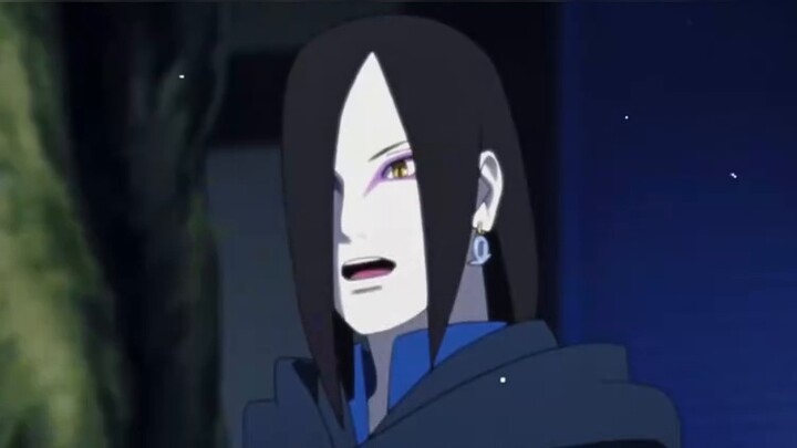 Boruto: Naruto Next Generations: Orochimaru's Strong Appearance