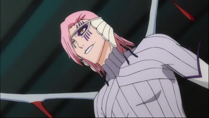 Nel era a ESPADA número 3 esse tempo todo?! 😳 #Bleach #Shorts #Anime #Otaku
